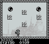 Buster Bros screenshot 5 for GameBoy